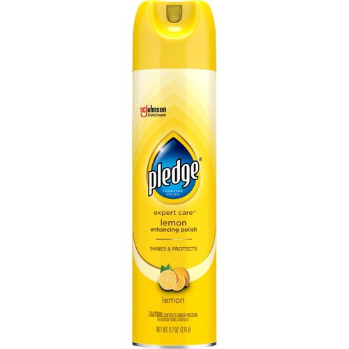 CLEANER,PLEDGE,LEMON